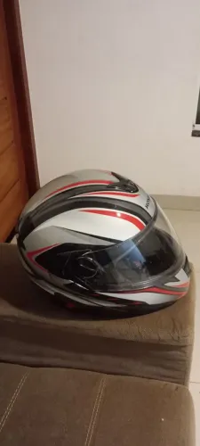 Capacete tamanho 60/ Honda HMS