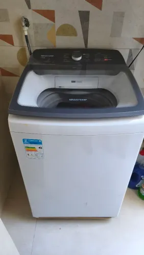 Máquina lavadora Brastemp 