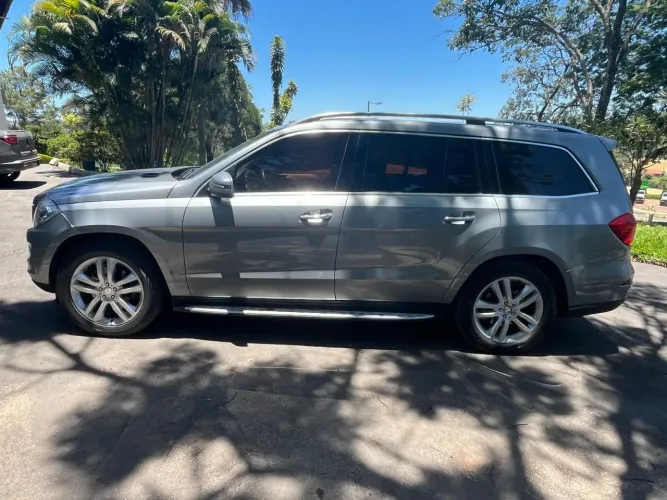Mercedes-Benz GL-350 Sport 3.0 V6 258cv 4X4 Diesel 2014