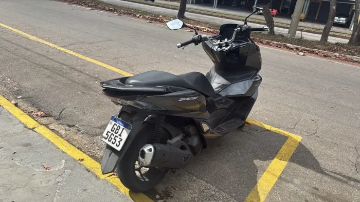 Vendo pcx abaixo da tabela