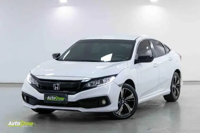 Honda Civic Sport CVT 2020