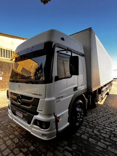 MB ATEGO 3030 8x2 2021