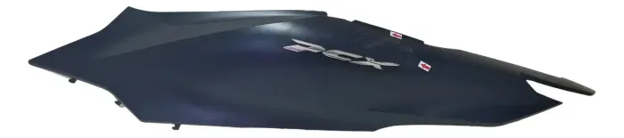 Carenagem Rabeta Esquerda Honda Pcx 160 23/25 Detalhes 61114 Azul