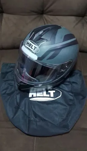 Capacete Helt New Race