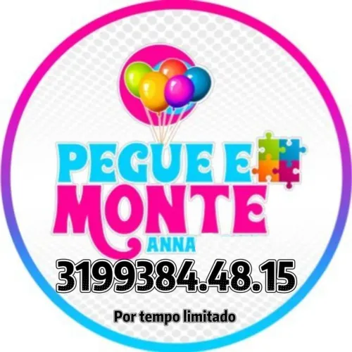 Pegue e monte 90,00$ jardim vitória