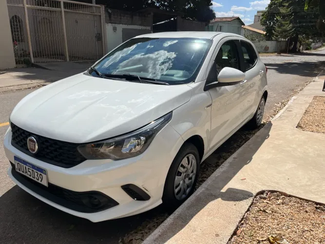 Fiat Argo Drive 1.0 6V Flex 2020