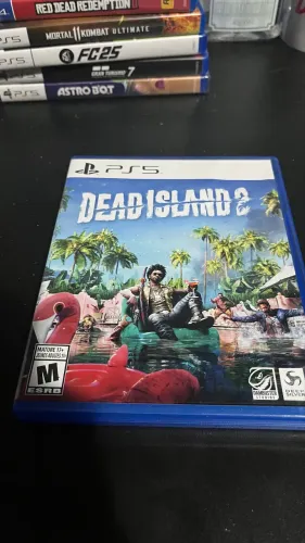 Jogo de PS5 dead island 2