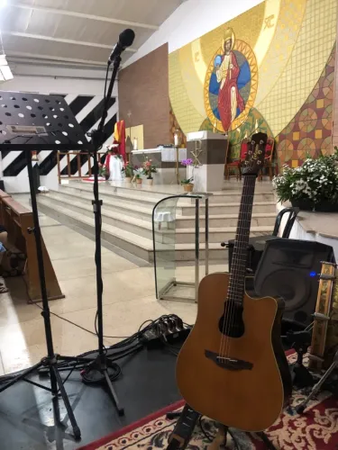 Violão takamine GB7