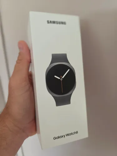 Galaxy Watch 8 BT 40mm, LACRADO! PROMOÇÃO 
