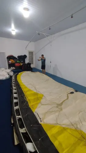 Velame parapente 