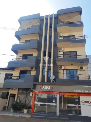 Apartamento à venda em Sombrio no bairro Centro