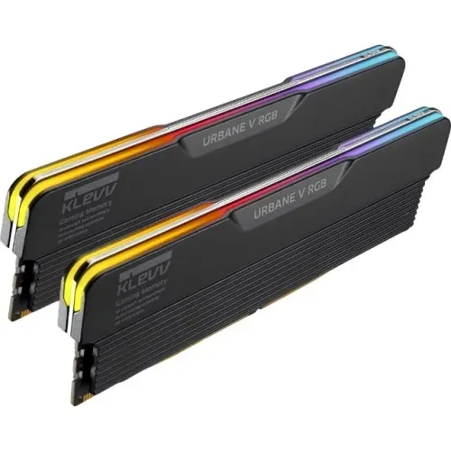 Memória ram Klevv Urbane V RGB 32GB 6000mhz