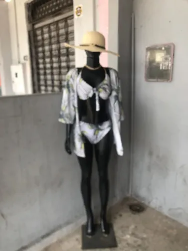 Manequins para loja