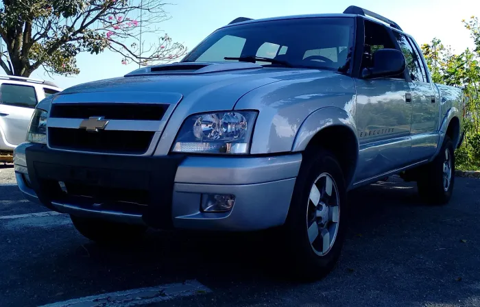 Chevrolet S10 P-up Executive 2.4 MPFI F.power CD 2011