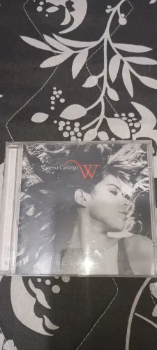 Cds Wanessa Camargo W e Transparente.