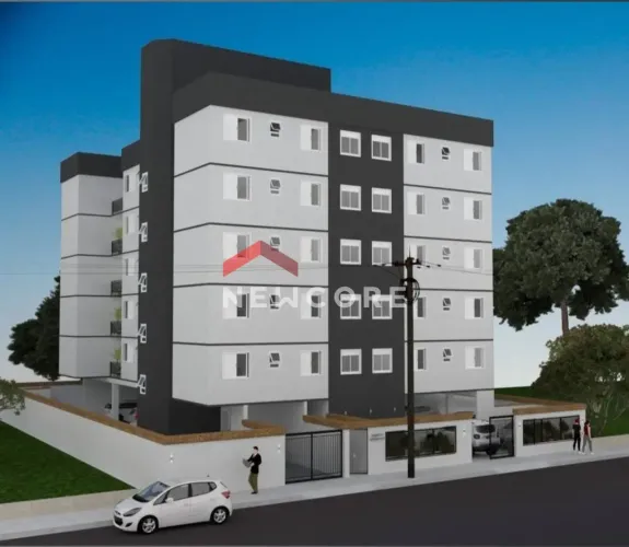 Apartamento em Rua Jose Pinto de Matos - Vila Santa Cecília - Lagoa Santa/MG