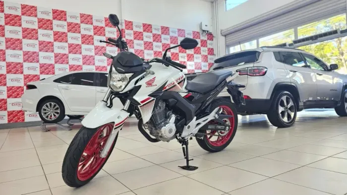 CB TWISTER 250F CBS
