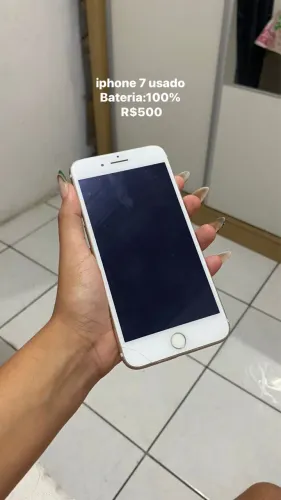 Iphone 7 a venda