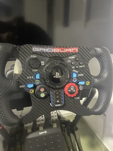 Volante g29 Logitech
