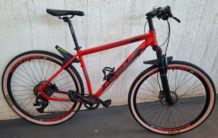Bicicleta Aro 29 , Quadro 19