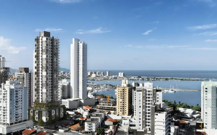 Investimento em Studios e Apartamentos na Fazenda