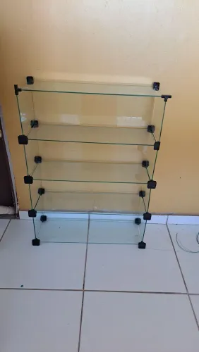 VENDO BALCÃO VITRINE