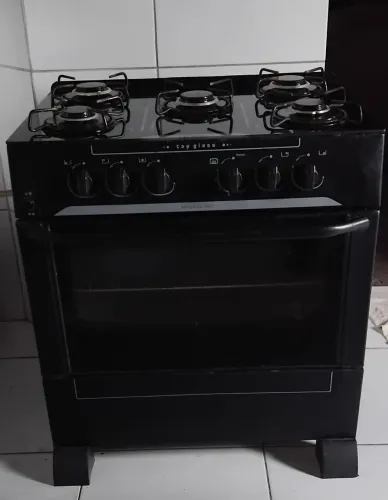 Fogão 5 bocas