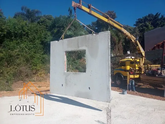 .82CMT- Casa Modular no Lago - 180 Dias