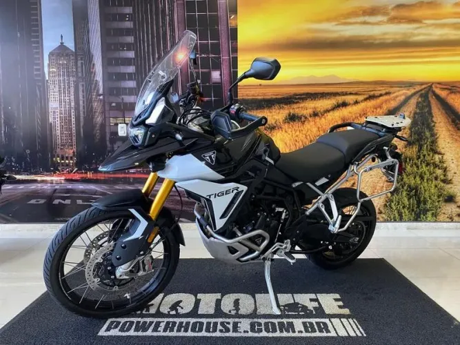 TRIUMPH TIGER 900 RALLYP 2025