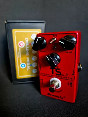 Demonfx TS Red II NOVO [sem trocas]