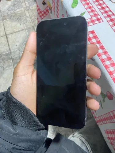 iPhone 14 Pro sem placa 