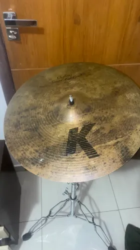 Zildjan K custom special dry crash 16