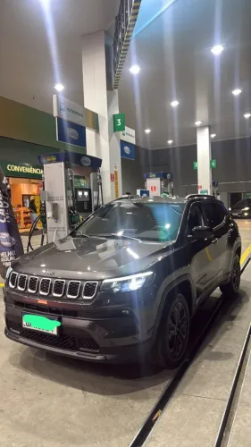 Jeep Compass Sport T270 1.3 TB 4X2 Flex AUT 2026