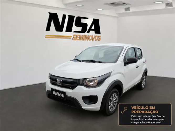 Fiat Mobi Like 1.0 Fire Flex 5P. 2023