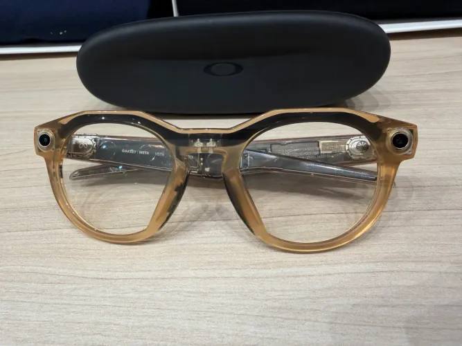Meta Oakley 