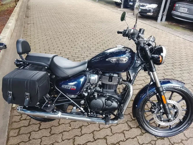 Royal Enfield Meteor 350 Stelar