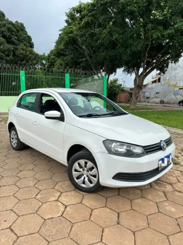 Volkswagen Gol Geração VI Trendline 1.6 8V Total Flex Mec. 4P 2016