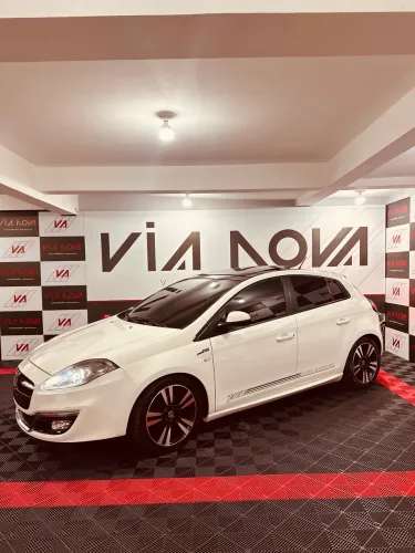 Fiat Bravo T-jet 1.4 16V Turbo 5P 2013