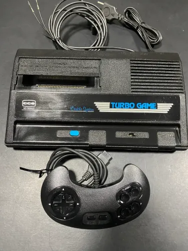 Turbo game cce