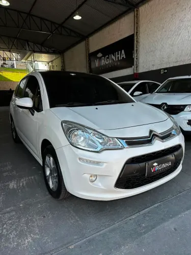 Citroen C3 Tendance 1.5 Flex 8V 5P Mec. 2014