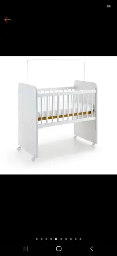 Mini berço