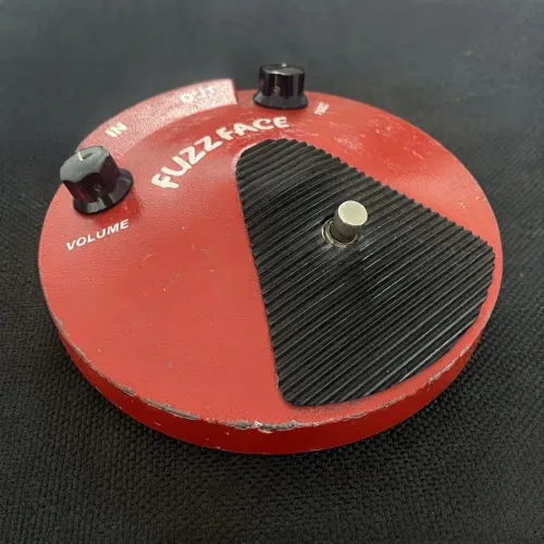 Pedal fuzz face nkt 275 (raro)