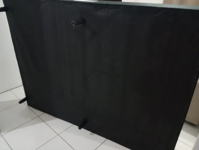 Base para colchão de casal