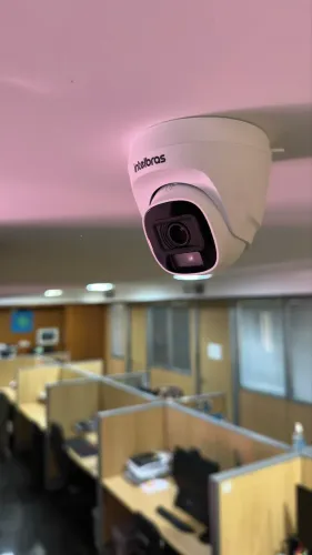 Instalação e manutenção sistemas de câmeras