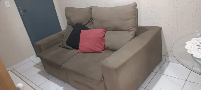 Sofá Retrátil 