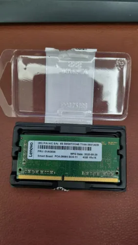 Memoria RAM notebook 4GB DDR4