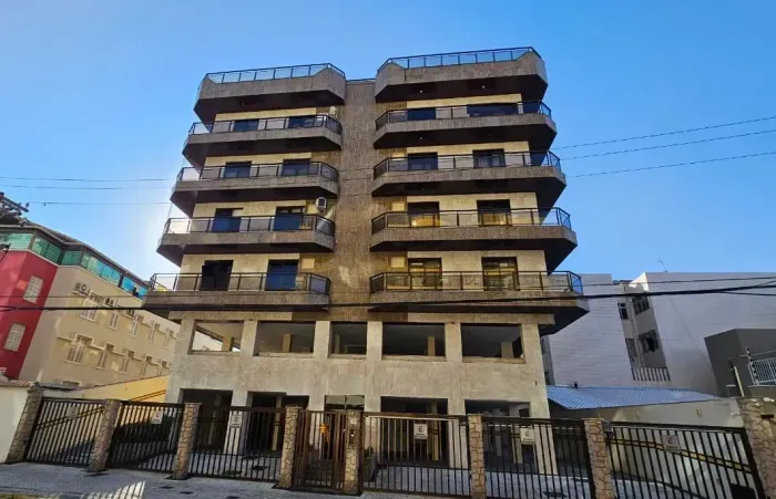 Apartamento 2 Quartos no Melhor Ponto de Cabo Frio.