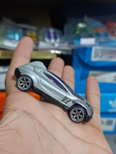 Hot Wheels AcceleRacers - Accelium