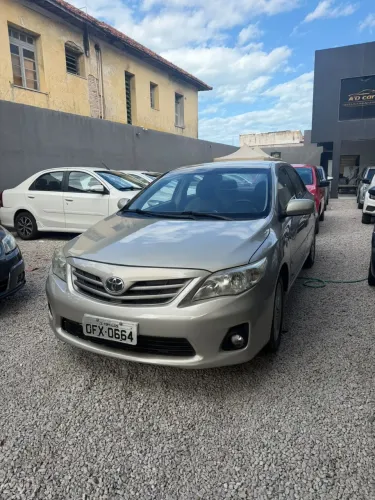 Toyota Corolla GLI 1.8 Flex 16V Aut. 2014