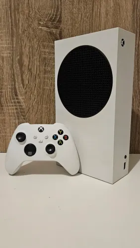 XBOX SERIES S - USADO 3 VEZES